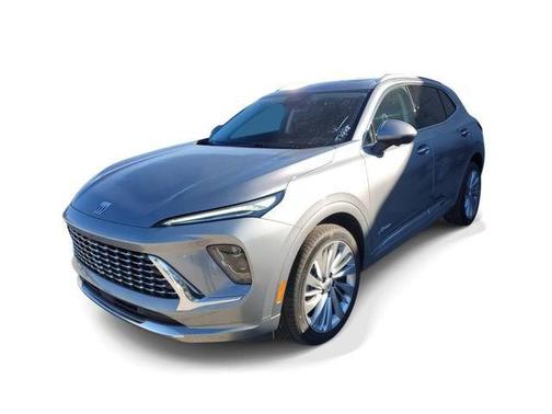 2026 Buick Envision Avenir AWD