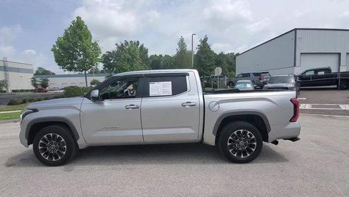 2022 Toyota Tundra Limited