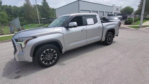 2022 Toyota Tundra Limited