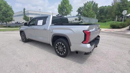 2022 Toyota Tundra Limited