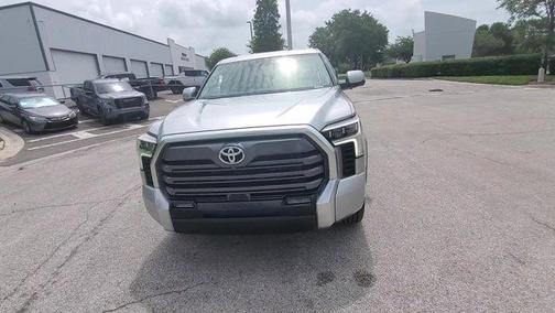 2022 Toyota Tundra Limited