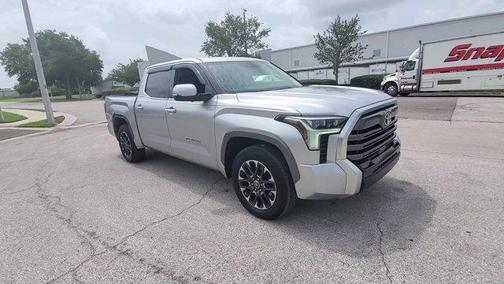 2022 Toyota Tundra Limited