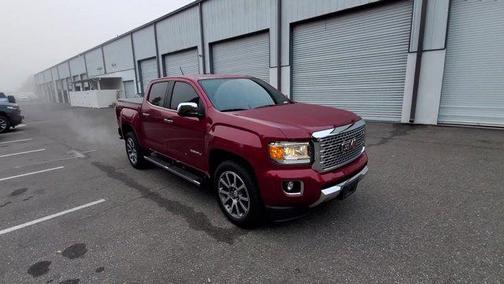 2020 GMC Canyon Denali