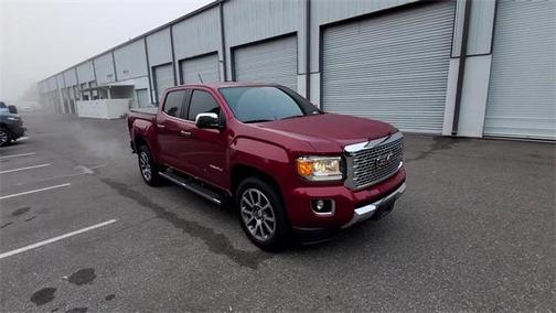 2020 GMC Canyon Denali