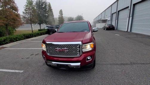 2020 GMC Canyon Denali