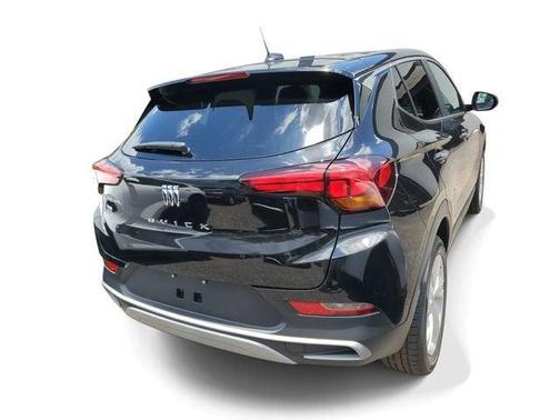 Ebony Twilight Metallic 2026 Buick Encore GX Preferred