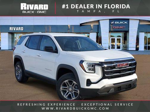 2026 GMC Terrain FWD Elevation