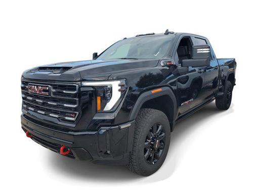 2025 GMC Sierra 2500 AT4