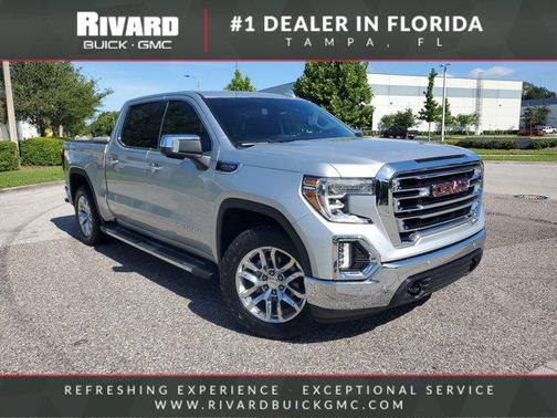 2020 GMC Sierra 1500 SLT