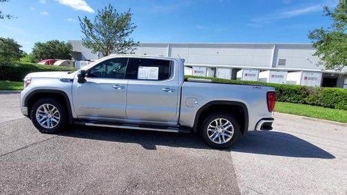 2020 GMC Sierra 1500 SLT