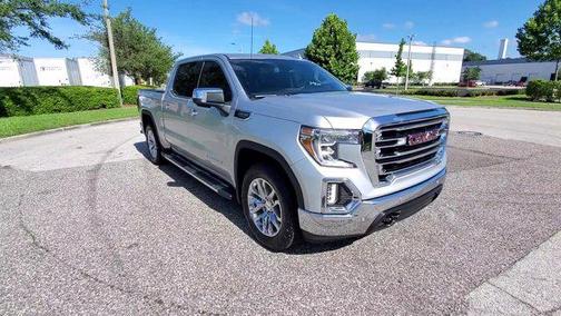 2020 GMC Sierra 1500 SLT