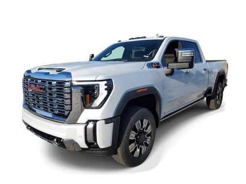 2026 GMC Sierra 2500 Denali