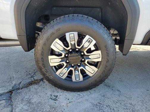 2026 GMC Sierra 2500 Denali