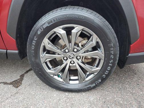 2022 Toyota RAV4 Hybrid Limited