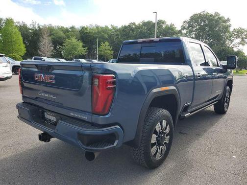 2025 GMC Sierra 2500 Denali