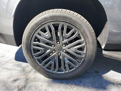 2021 GMC Yukon XL SLT