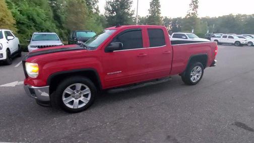 2015 GMC Sierra 1500 SLE