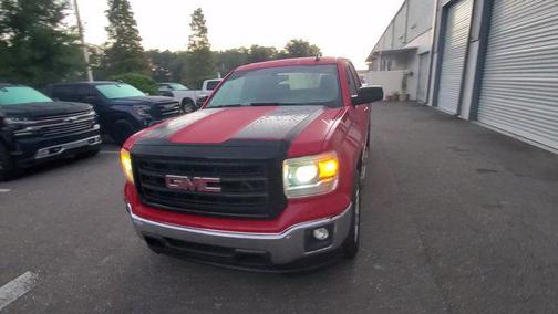 2015 GMC Sierra 1500 SLE