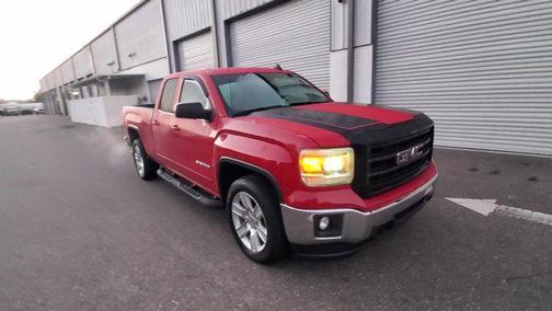 2015 GMC Sierra 1500 SLE