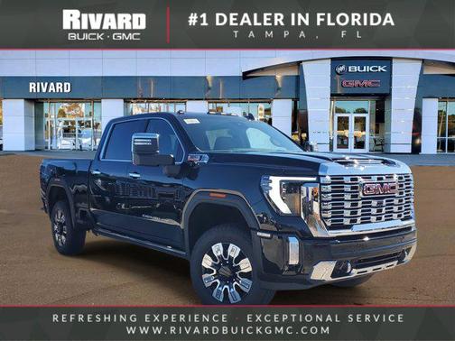2025 GMC Sierra 2500 Denali