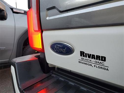 2023 Ford F-250 Platinum