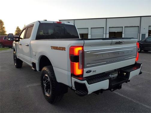 2023 Ford F-250 Platinum