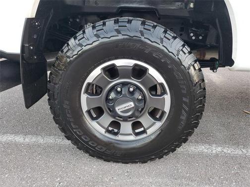 2023 Ford F-250 Platinum