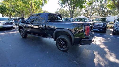 2025 GMC Sierra 2500 AT4