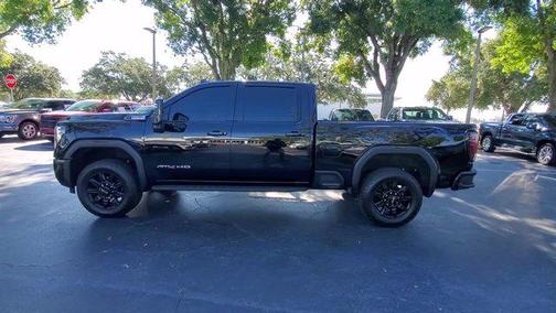 2025 GMC Sierra 2500 AT4
