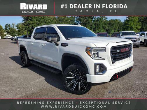 2019 GMC Sierra 1500 AT4