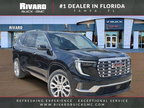 2025 GMC Acadia Denali