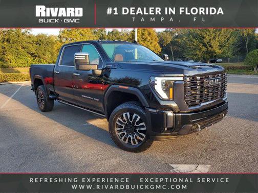 2024 GMC Sierra 2500 Denali Ultimate