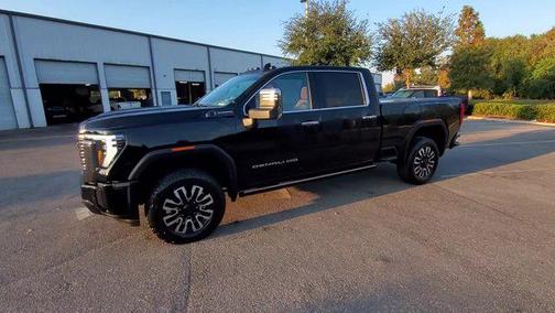 2024 GMC Sierra 2500 Denali Ultimate