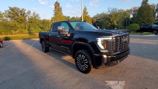 2024 GMC Sierra 2500 Denali Ultimate