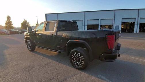 2024 GMC Sierra 2500 Denali Ultimate