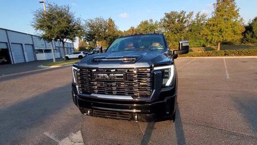 2024 GMC Sierra 2500 Denali Ultimate