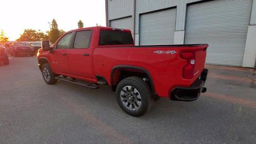 2024 Chevrolet Silverado 2500 Custom