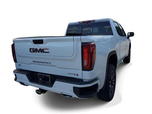 Summit White 2026 GMC Sierra 1500 AT4