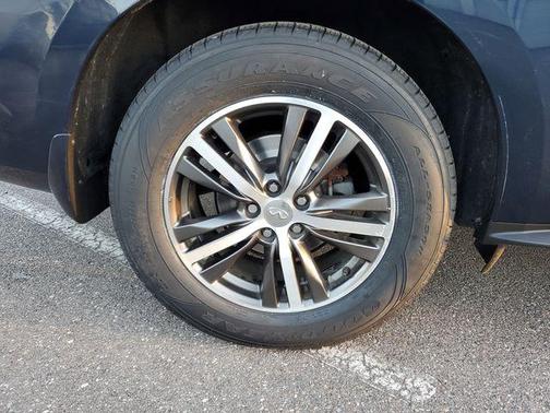 2020 INFINITI QX60 Pure