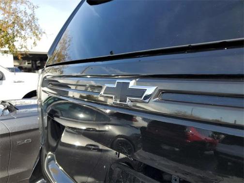 2022 Chevrolet Tahoe 4WD Z71