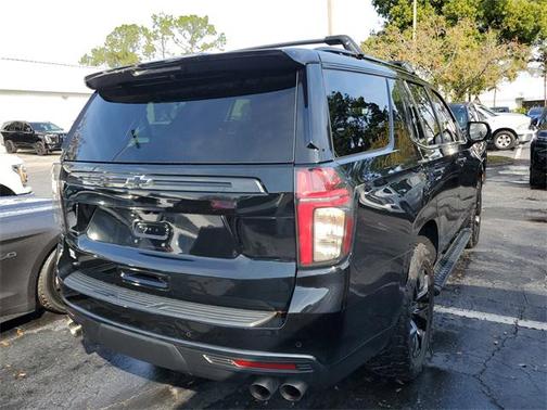 2022 Chevrolet Tahoe 4WD Z71