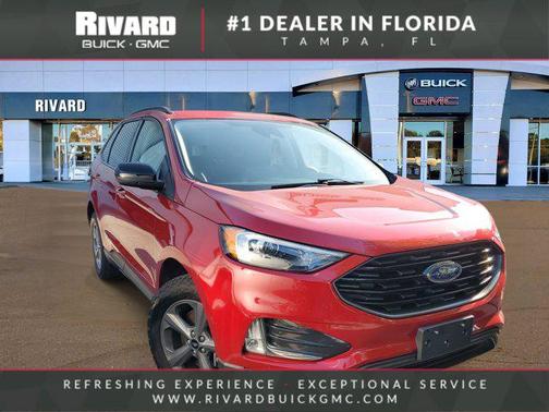 2023 Ford Edge SEL