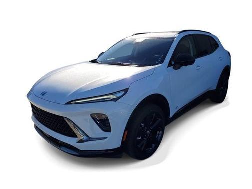 2026 Buick Envision Sport Touring AWD