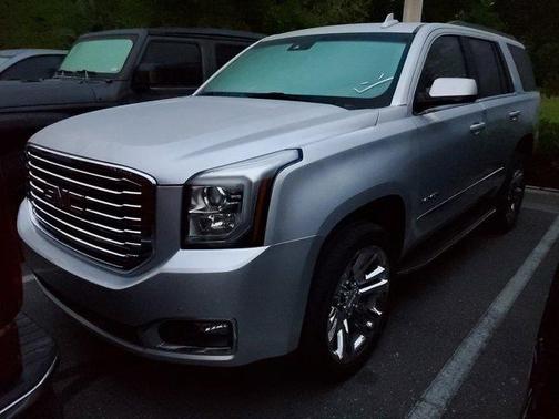 2018 GMC Yukon SLT