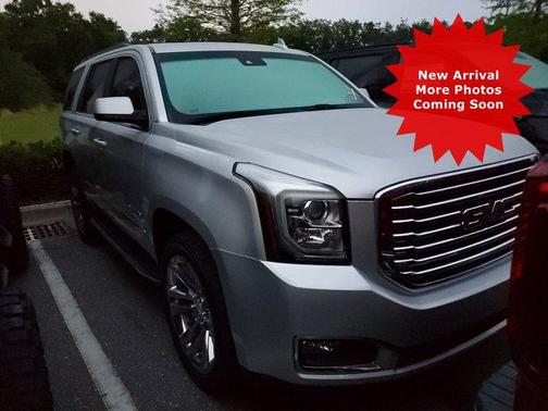2018 GMC Yukon SLT