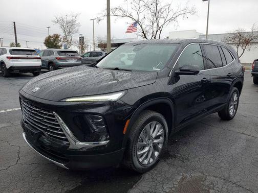 2025 Buick Enclave Preferred FWD