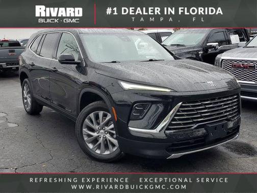 2025 Buick Enclave Preferred FWD