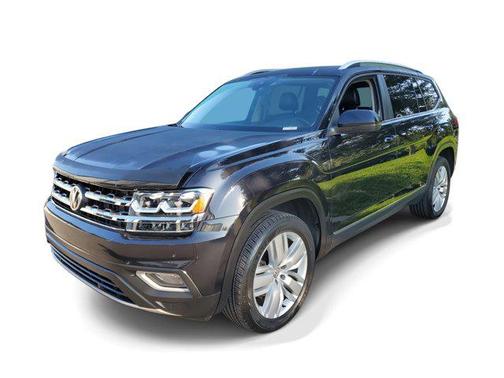 2020 Volkswagen Atlas 3.6L SEL