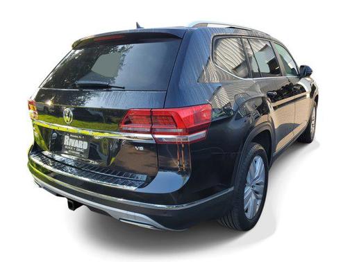 2020 Volkswagen Atlas 3.6L SEL