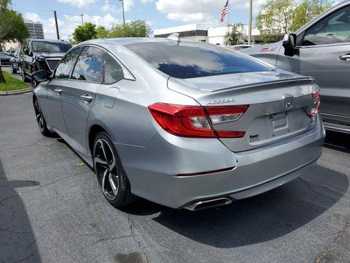 2019 Honda Accord Sport